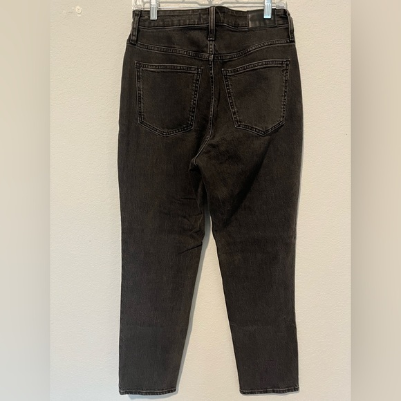 The Curvy Perfect Vintage Jean in Lunar Wash - Picture 5 of 8